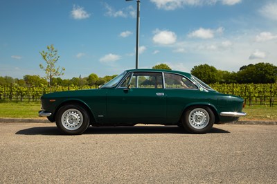 Lot 184 - 1967 Alfa Romeo Giulia 1.6 GT Veloce