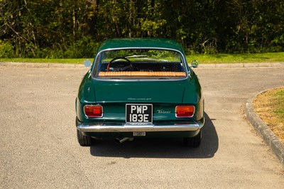 Lot 184 - 1967 Alfa Romeo Giulia 1.6 GT Veloce