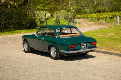 Lot 184 - 1967 Alfa Romeo Giulia 1.6 GT Veloce