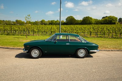 Lot 184 - 1967 Alfa Romeo Giulia 1.6 GT Veloce
