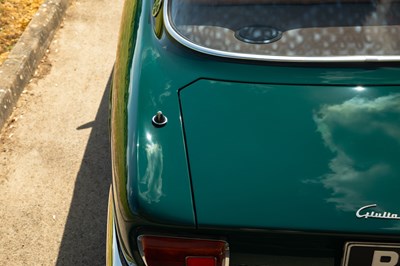 Lot 184 - 1967 Alfa Romeo Giulia 1.6 GT Veloce