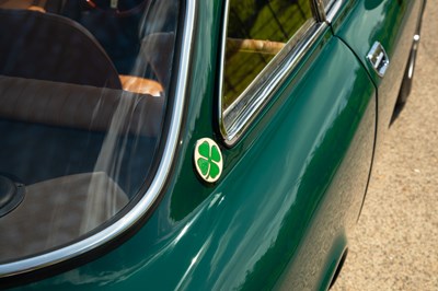 Lot 184 - 1967 Alfa Romeo Giulia 1.6 GT Veloce