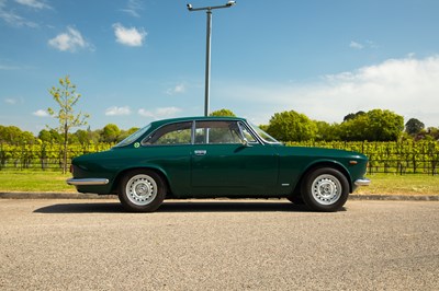 Lot 184 - 1967 Alfa Romeo Giulia 1.6 GT Veloce