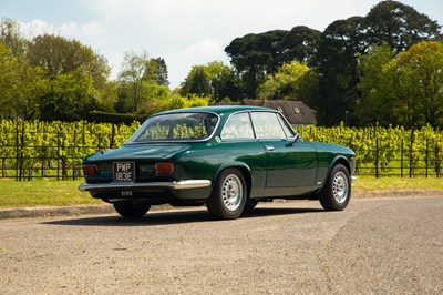 Lot 184 - 1967 Alfa Romeo Giulia 1.6 GT Veloce