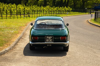 Lot 184 - 1967 Alfa Romeo Giulia 1.6 GT Veloce