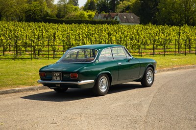 Lot 184 - 1967 Alfa Romeo Giulia 1.6 GT Veloce