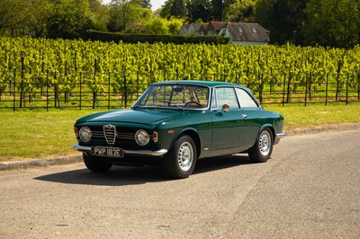 Lot 184 - 1967 Alfa Romeo Giulia 1.6 GT Veloce