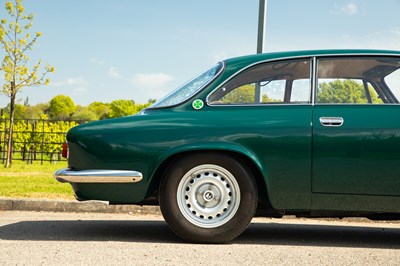 Lot 184 - 1967 Alfa Romeo Giulia 1.6 GT Veloce
