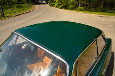 Lot 184 - 1967 Alfa Romeo Giulia 1.6 GT Veloce