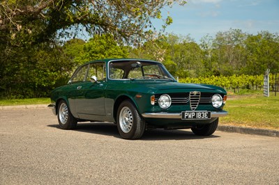 Lot 184 - 1967 Alfa Romeo Giulia 1.6 GT Veloce