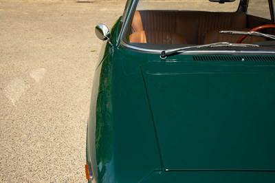 Lot 184 - 1967 Alfa Romeo Giulia 1.6 GT Veloce