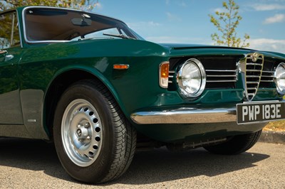 Lot 184 - 1967 Alfa Romeo Giulia 1.6 GT Veloce