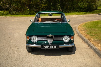 Lot 184 - 1967 Alfa Romeo Giulia 1.6 GT Veloce