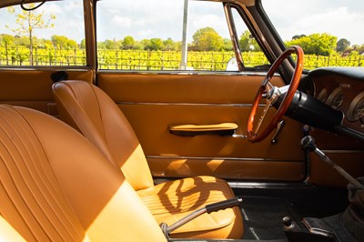 Lot 184 - 1967 Alfa Romeo Giulia 1.6 GT Veloce