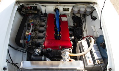 Lot 213 - 1968 Alfa Romeo Giulia Super GTA-R by ‘Alfaholics’