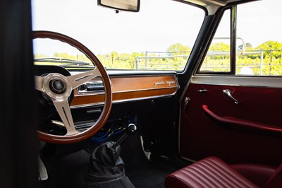 Lot 213 - 1968 Alfa Romeo Giulia Super GTA-R by ‘Alfaholics’