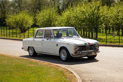 Lot 213 - 1968 Alfa Romeo Giulia Super GTA-R by ‘Alfaholics’