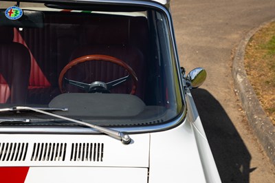Lot 213 - 1968 Alfa Romeo Giulia Super GTA-R by ‘Alfaholics’