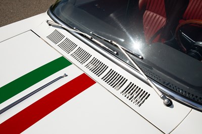 Lot 213 - 1968 Alfa Romeo Giulia Super GTA-R by ‘Alfaholics’