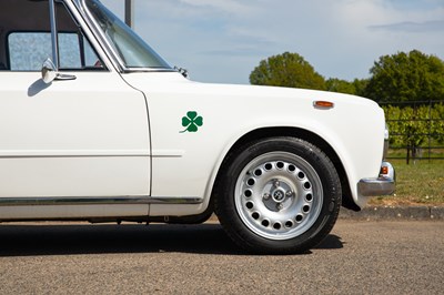 Lot 213 - 1968 Alfa Romeo Giulia Super GTA-R by ‘Alfaholics’