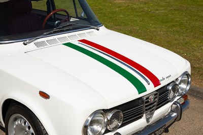 Lot 213 - 1968 Alfa Romeo Giulia Super GTA-R by ‘Alfaholics’