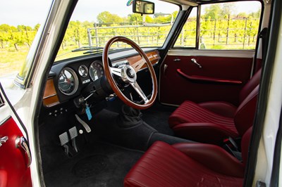 Lot 213 - 1968 Alfa Romeo Giulia Super GTA-R by ‘Alfaholics’