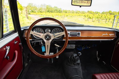 Lot 213 - 1968 Alfa Romeo Giulia Super GTA-R by ‘Alfaholics’