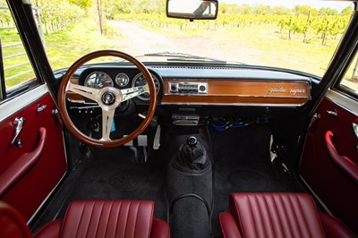Lot 213 - 1968 Alfa Romeo Giulia Super GTA-R by ‘Alfaholics’