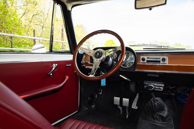 Lot 213 - 1968 Alfa Romeo Giulia Super GTA-R by ‘Alfaholics’