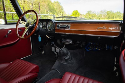 Lot 213 - 1968 Alfa Romeo Giulia Super GTA-R by ‘Alfaholics’