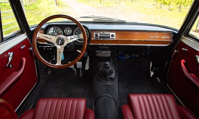 Lot 213 - 1968 Alfa Romeo Giulia Super GTA-R by ‘Alfaholics’