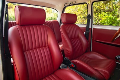 Lot 213 - 1968 Alfa Romeo Giulia Super GTA-R by ‘Alfaholics’
