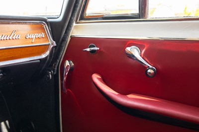 Lot 213 - 1968 Alfa Romeo Giulia Super GTA-R by ‘Alfaholics’