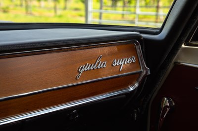 Lot 213 - 1968 Alfa Romeo Giulia Super GTA-R by ‘Alfaholics’