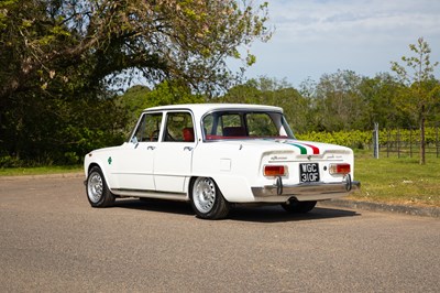 Lot 213 - 1968 Alfa Romeo Giulia Super GTA-R by ‘Alfaholics’