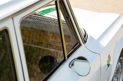 Lot 213 - 1968 Alfa Romeo Giulia Super GTA-R by ‘Alfaholics’