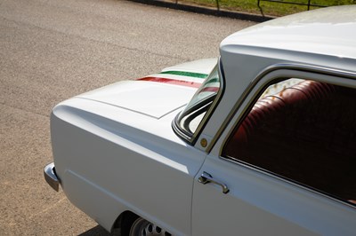 Lot 213 - 1968 Alfa Romeo Giulia Super GTA-R by ‘Alfaholics’