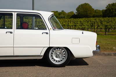 Lot 213 - 1968 Alfa Romeo Giulia Super GTA-R by ‘Alfaholics’