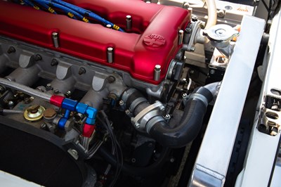 Lot 213 - 1968 Alfa Romeo Giulia Super GTA-R by ‘Alfaholics’