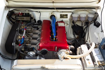 Lot 213 - 1968 Alfa Romeo Giulia Super GTA-R by ‘Alfaholics’