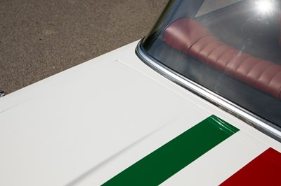 Lot 213 - 1968 Alfa Romeo Giulia Super GTA-R by ‘Alfaholics’
