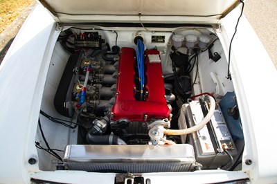 Lot 213 - 1968 Alfa Romeo Giulia Super GTA-R by ‘Alfaholics’