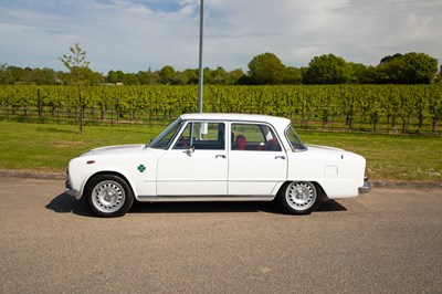 Lot 213 - 1968 Alfa Romeo Giulia Super GTA-R by ‘Alfaholics’
