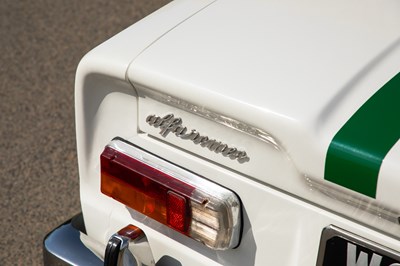 Lot 213 - 1968 Alfa Romeo Giulia Super GTA-R by ‘Alfaholics’