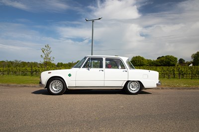 Lot 213 - 1968 Alfa Romeo Giulia Super GTA-R by ‘Alfaholics’
