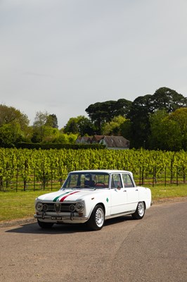 Lot 213 - 1968 Alfa Romeo Giulia Super GTA-R by ‘Alfaholics’