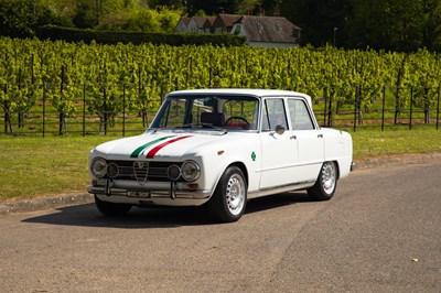 Lot 213 - 1968 Alfa Romeo Giulia Super GTA-R by ‘Alfaholics’