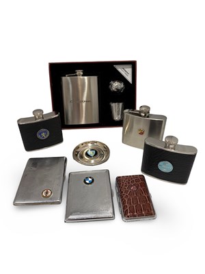Lot 63 - A Varied Collection of Automobilia