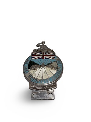 Lot 65 - National Motorists' Association Car Badge