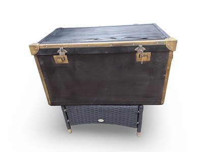 Lot 72 - A Rear Trunk for a Vintage Motor Car